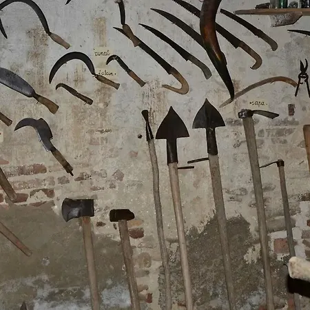 לינה וארוחת בוקר A Casa Di Gabri