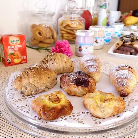 A Casa Di Gabri לינה וארוחת בוקר