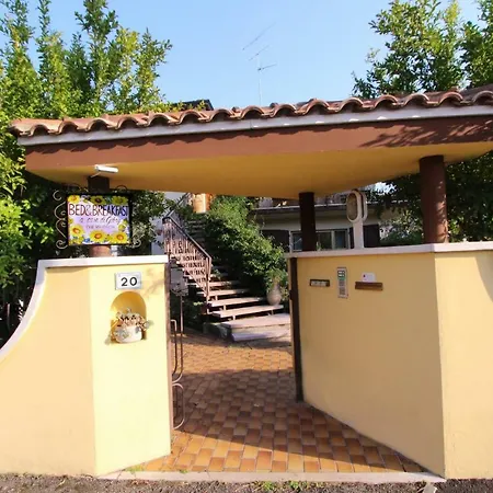 A Casa Di Gabri Bed and breakfast