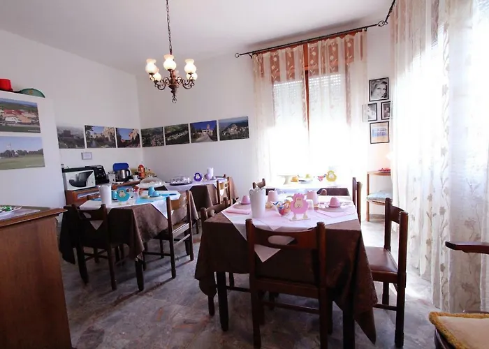 住宿加早餐酒店 A Casa Di Gabri 3*