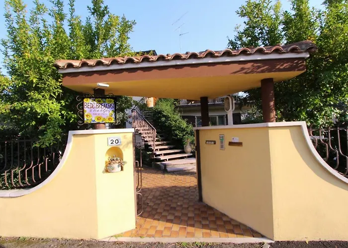 A Casa Di Gabri 住宿加早餐酒店