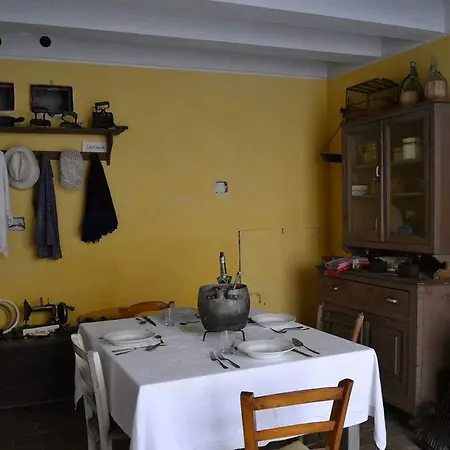 A Casa Di Gabri サン・ジョヴァンニ・イン・マリニャーノ