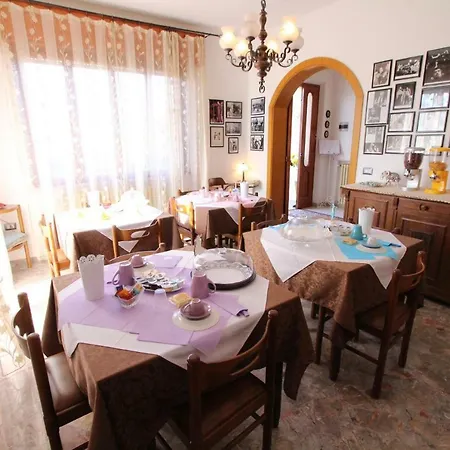 A Casa Di Gabri Couette-café 3*