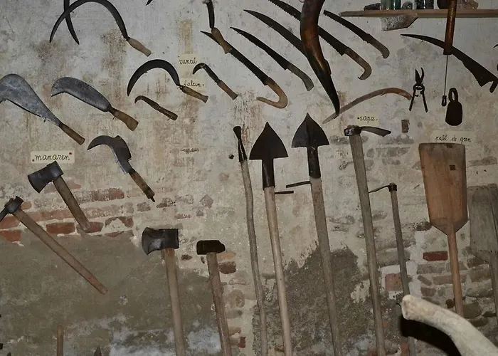 فندق مبيت وإفطار A Casa Di Gabri