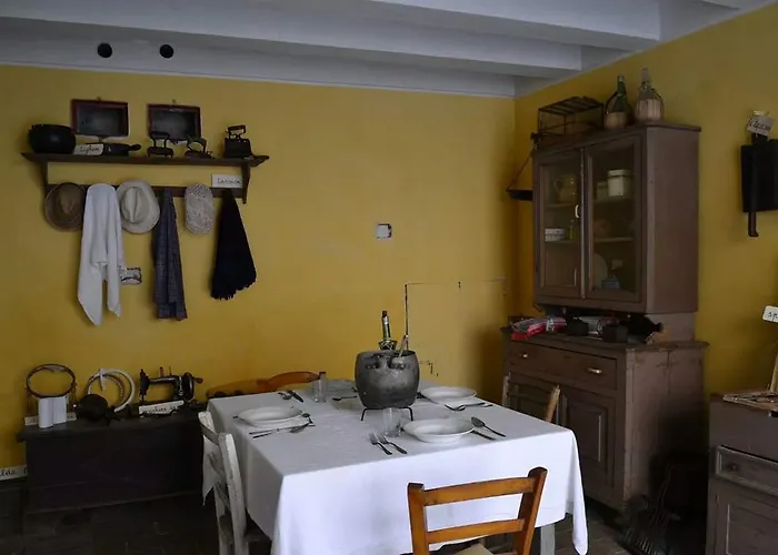 A Casa Di Gabri سان جوفاني في مارينيانو