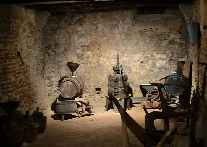 فندق مبيت وإفطار A Casa Di Gabri سان جوفاني في مارينيانو