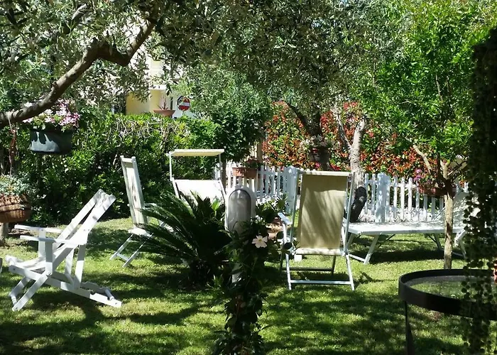 فندق مبيت وإفطار A Casa Di Gabri 3*