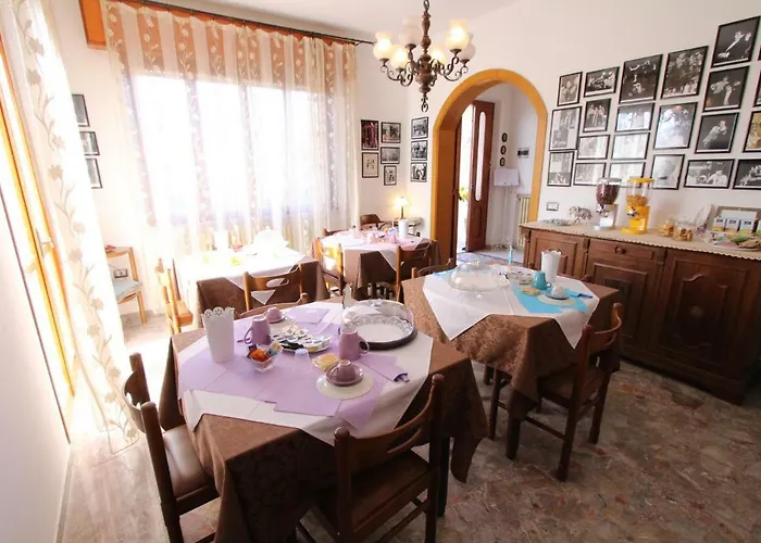 A Casa Di Gabri فندق مبيت وإفطار 3*