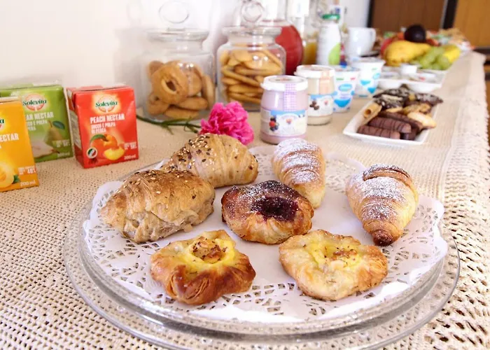 A Casa Di Gabri فندق مبيت وإفطار